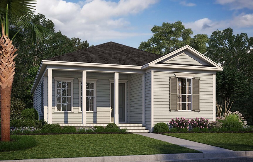 Ashton Woods Witherbee home plan rendering A