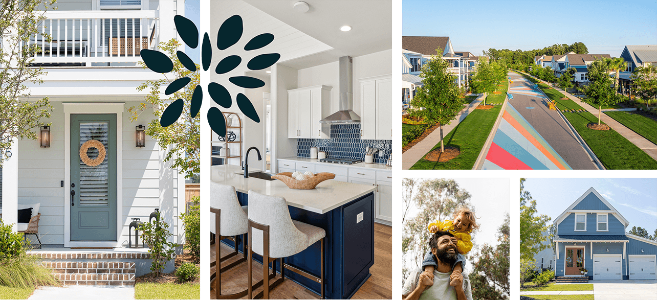 Nexton lifestyle collage
