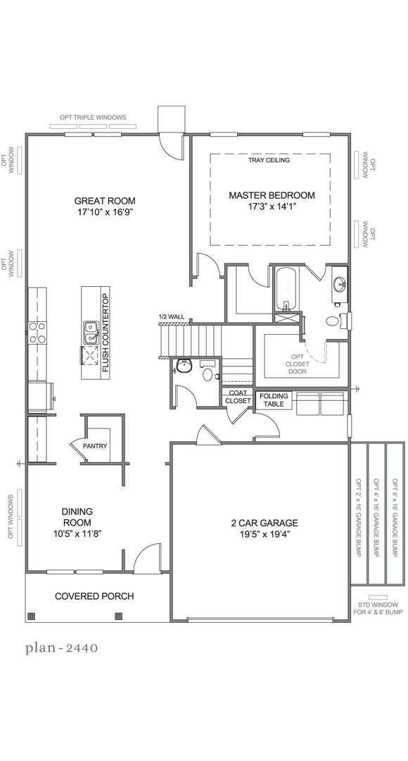 The Thornhill by TrueHomes