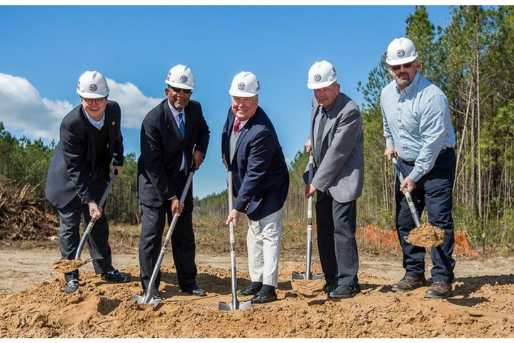 Nexton Parkway Interchange Underway