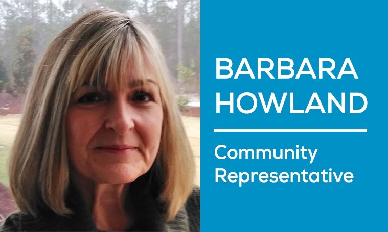 Meet the Nexton team: Barbara Howland