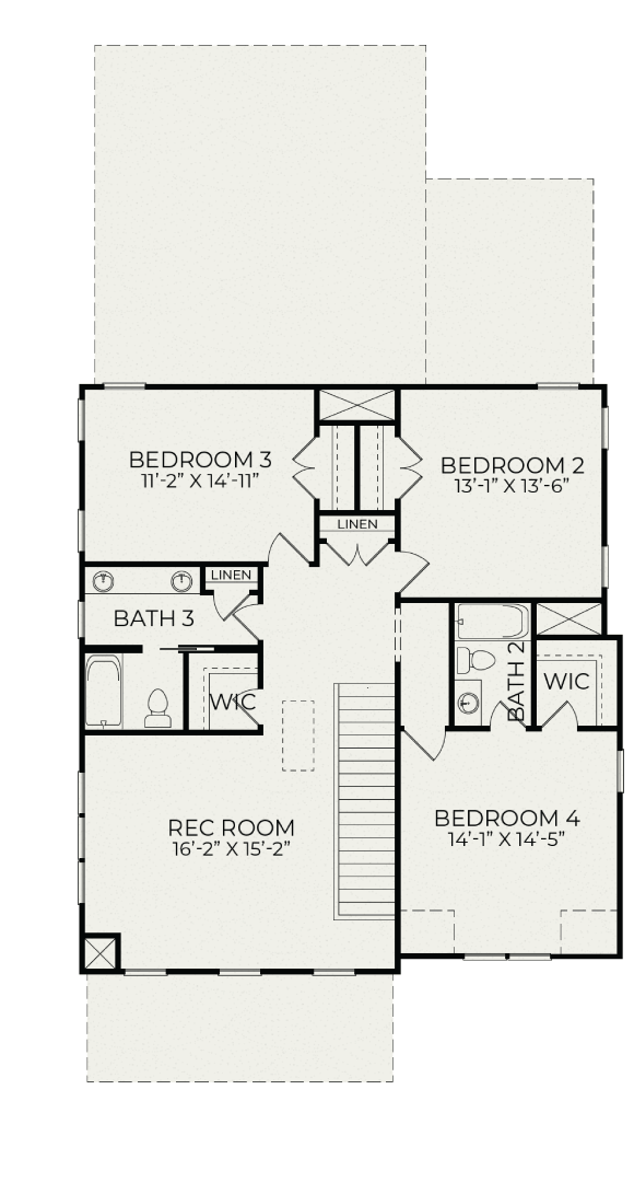 Camellia Attached Second Floor 02