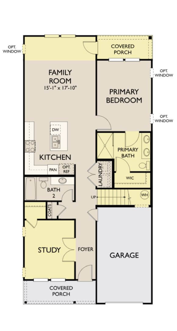 First Floor Study And LR Bump Out