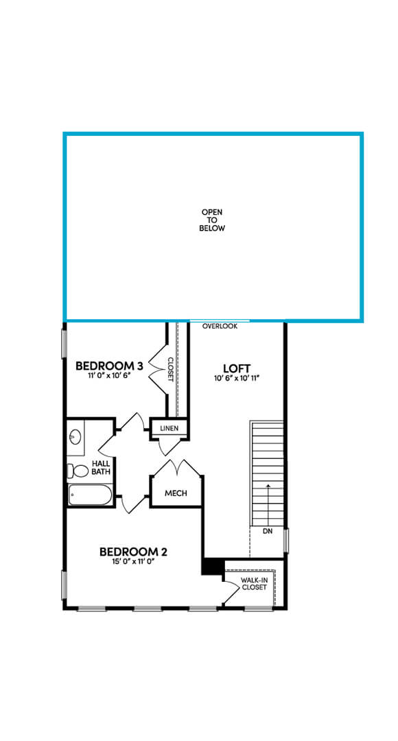 Cordova Floor 2 Opt Overlook