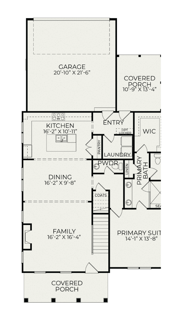 Camellia Attached First Floor 01